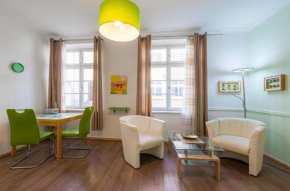 Grüner Salon - Komfortable Ferienwohnung für zwei Personen im Herzen von Waren Müritz, Waren / Müritz